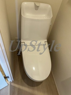 【トイレ】 | アーバンパーク梅島