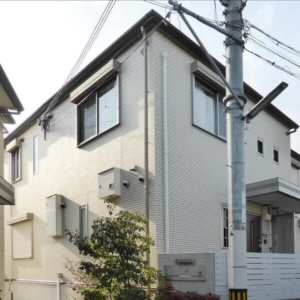 カーサフェリーチェ　Bの外観