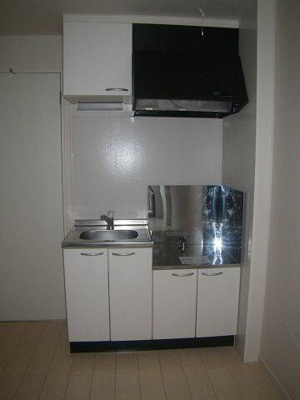 【キッチン】 | カーサグラシア