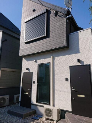 【外観】 | アルファ赤羽岩淵