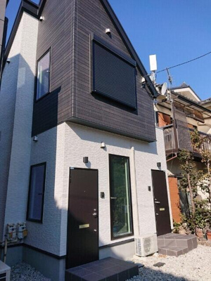 【外観】 | アルファ赤羽岩淵