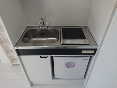 【キッチン】 | アルファ赤羽岩淵