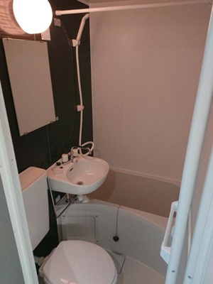 【浴室】 | アルファ赤羽岩淵