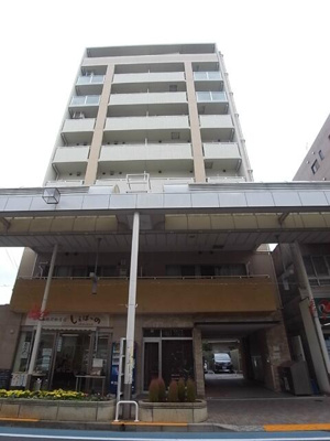 【外観】 | シャローム南小岩