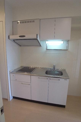 【キッチン】 | シャローム南小岩