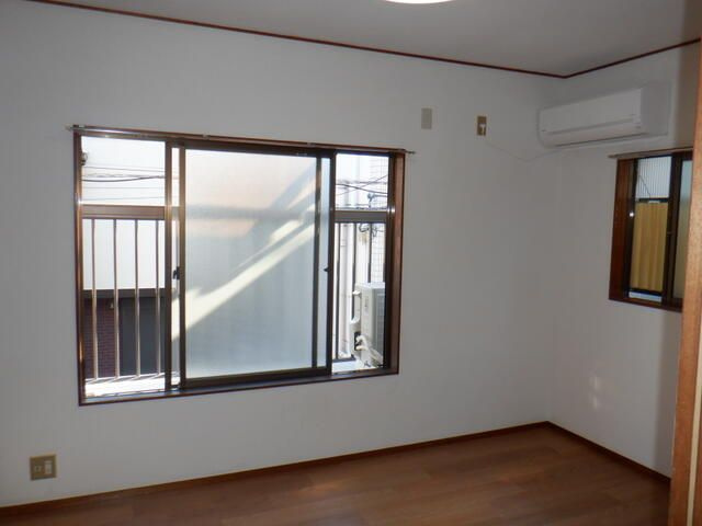 サクマハイムの内装