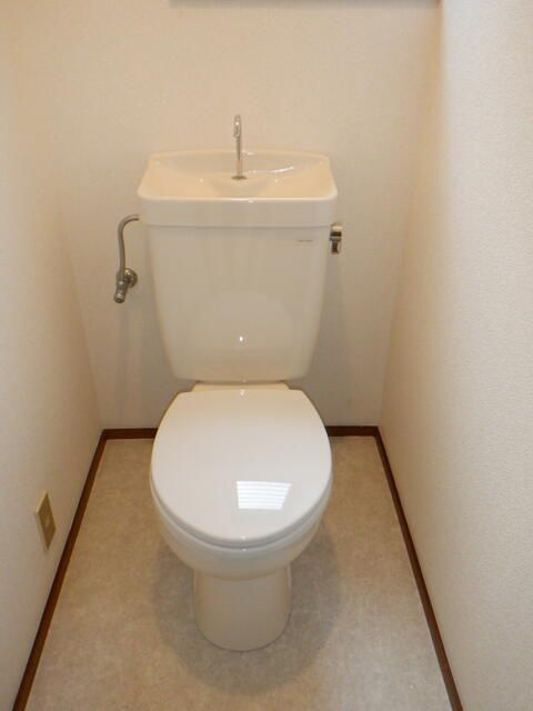 サクマハイムのトイレ