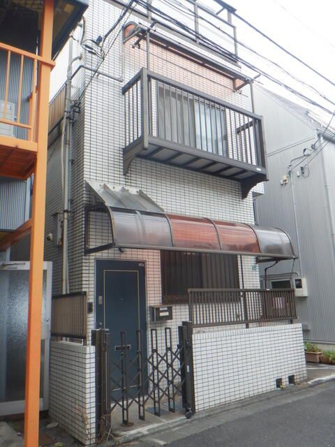 サクマハイムの外観