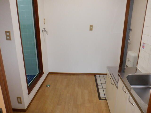 サクマハイムの内装