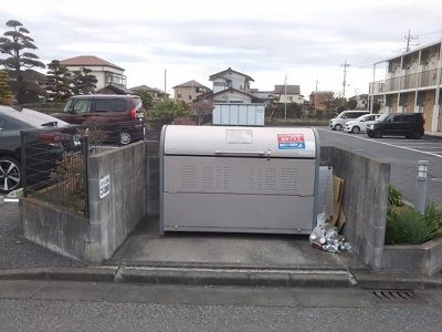 【その他】 | レオパレス緑園邸