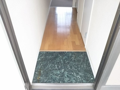 【玄関】 | レオパレス緑園邸