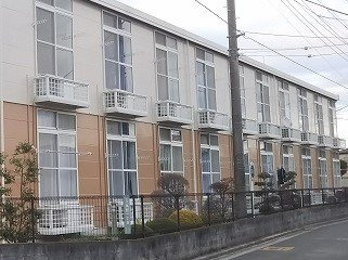 【バルコニー】 | レオパレス緑園邸