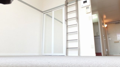 【居間・リビング】 | レオパレス緑園邸 | 家具家電無し