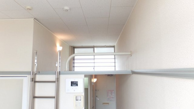 【設備】 | レオパレス緑園邸 | ロフトスペース