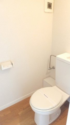 【トイレ】 | レオパレス緑園邸