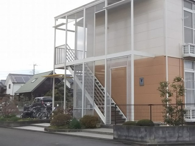 【展望】 | レオパレス緑園邸