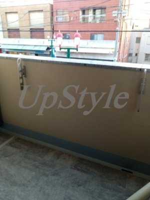 【バルコニー】 | スプランディッド南千住