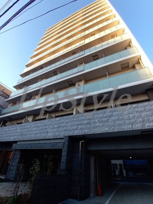 【外観】 | スプランディッド南千住