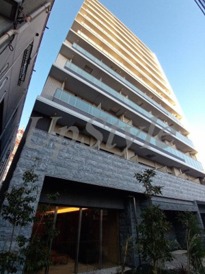 【外観】 | スプランディッド南千住