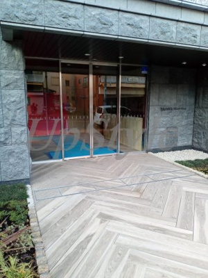 【エントランス】 | スプランディッド南千住