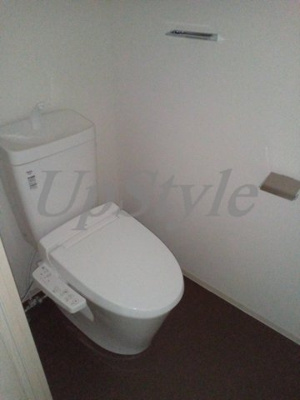 【トイレ】 | スプランディッド南千住