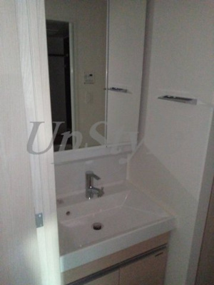 【洗面所】 | スプランディッド南千住