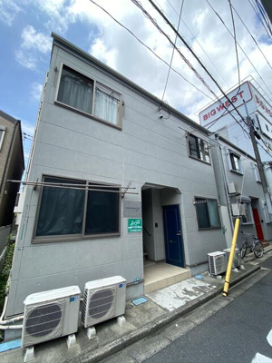 【外観】 | ソレイユワシオ六番館