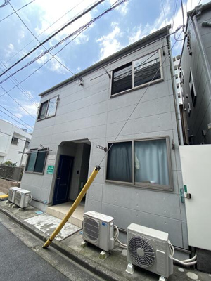 【外観】 | ソレイユワシオ六番館