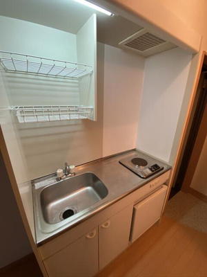 【キッチン】 | ソレイユワシオ六番館