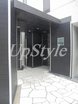 【エントランス】 | エクシム西巣鴨