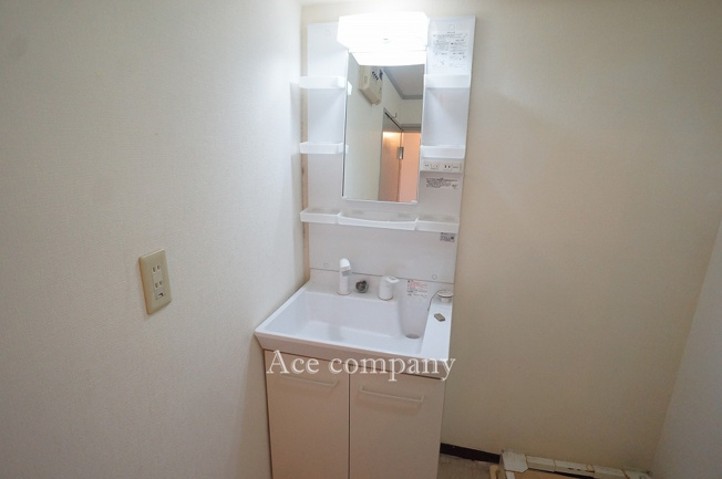 【独立洗面台】 | シャトー富士 | 【シャンプードレッサー】