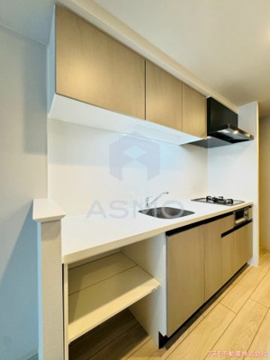 【キッチン】 | アーバネックス本町II | 同マンション別部屋参考写真