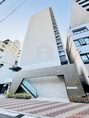 【外観パース】 | アーバネックス本町II