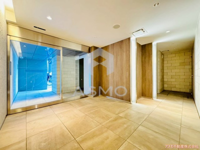 【ロビー】 | アーバネックス本町II