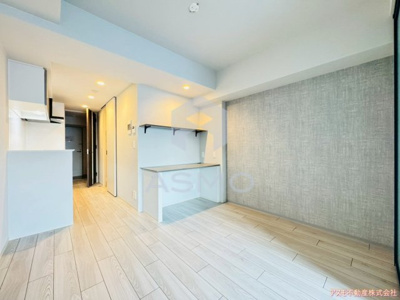 【居間・リビング】 | アーバネックス本町II | 同マンション別部屋参考写真