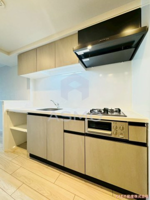 【キッチン】 | アーバネックス本町II | 同マンション別部屋参考写真