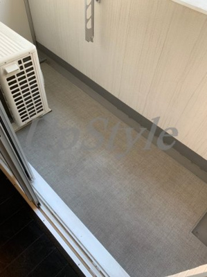 【バルコニー】 | ステージグランデ蔵前