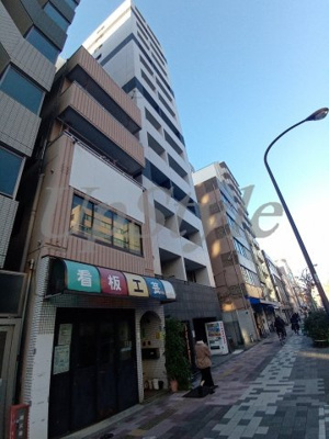 【外観】 | ステージグランデ蔵前