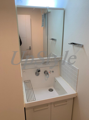 【洗面所】 | ステージグランデ蔵前