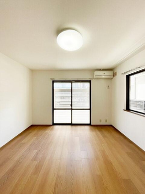 【居間・リビング】 | パルハイム千駄木