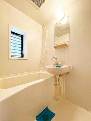 【浴室】 | パルハイム千駄木