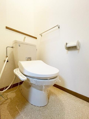 【トイレ】 | パルハイム千駄木