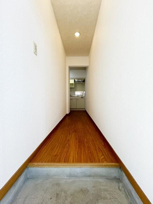 【玄関】 | パルハイム千駄木