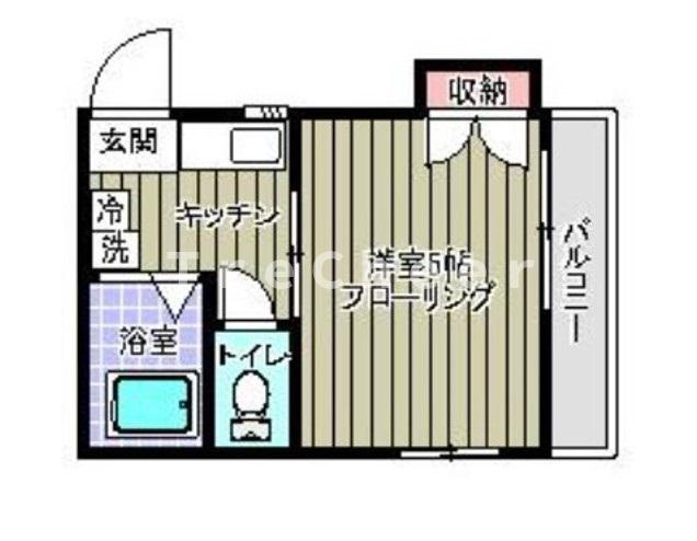 【間取り】 | サクマハイム