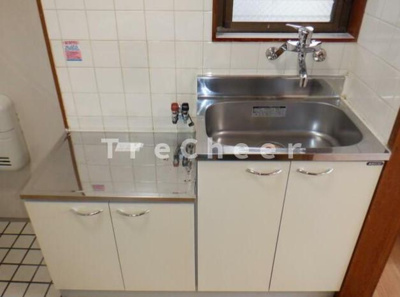 【キッチン】 | サクマハイム