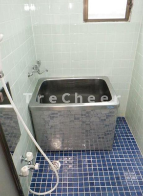 【浴室】 | サクマハイム