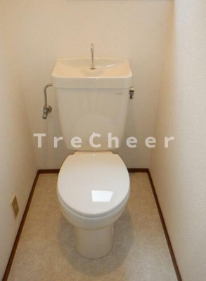 【トイレ】 | サクマハイム