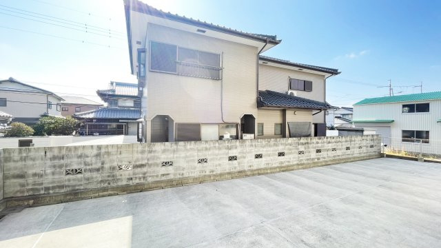 アル・ソーレ住吉の展望