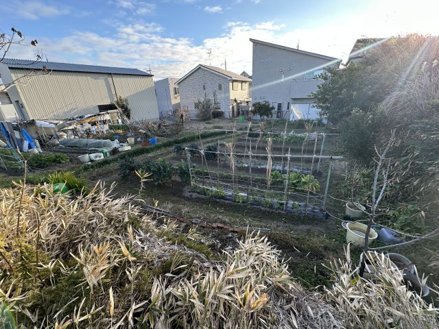 堺市西区原田40の外観
