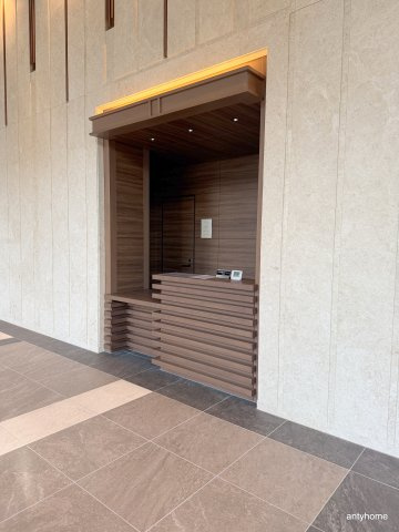 シエリアタワー大阪堀江　仲介手数料無料の内装